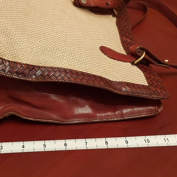 Brahmin vintage medium tote - Picture 8 of 14